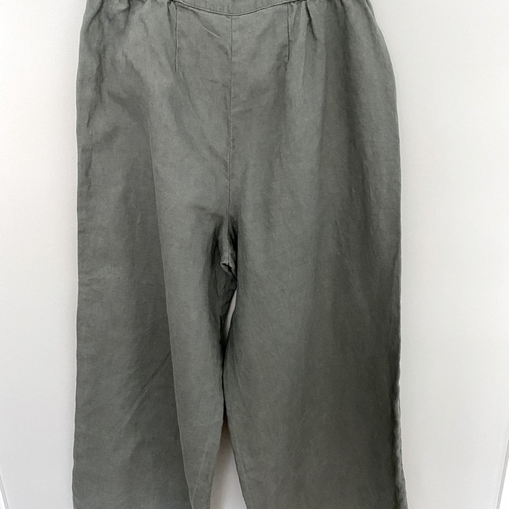 For Cynthia 100 linen pant